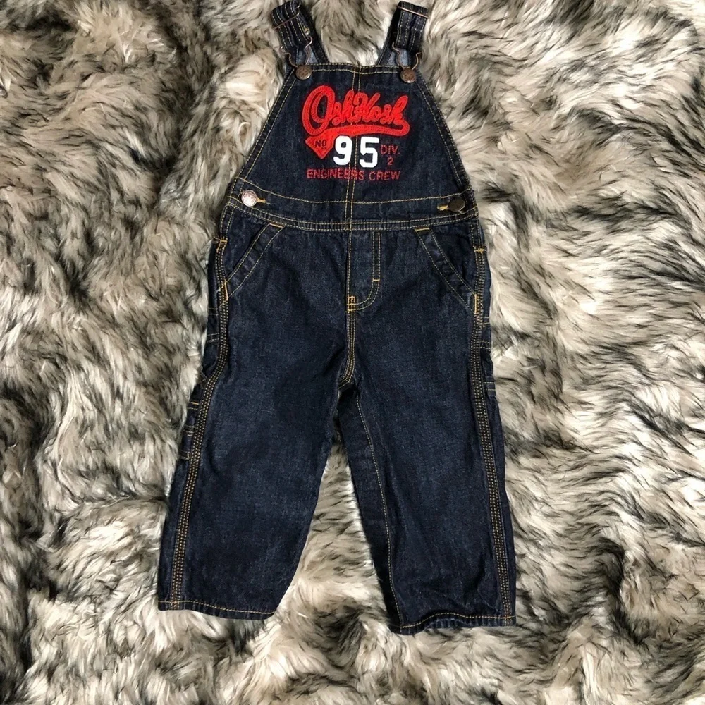 OSHKOSH Childs overalls